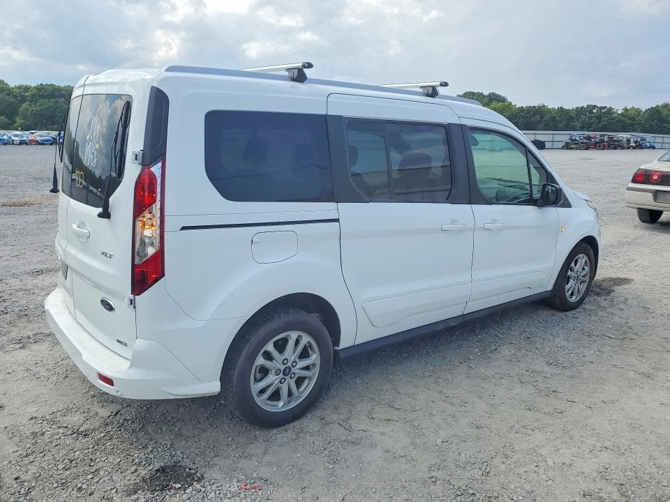 2023 FORD TRANSIT CONNECT XLT 3