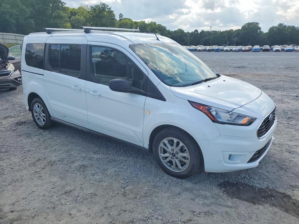 2023 FORD TRANSIT CONNECT XLT 4