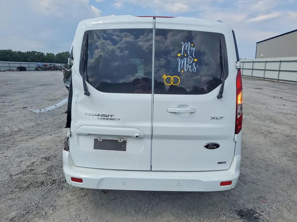 2023 FORD TRANSIT CONNECT XLT 6