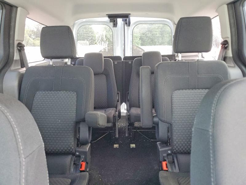 2023 FORD TRANSIT CONNECT XLT 10