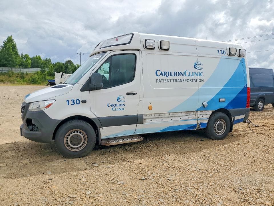 2019 MERCEDES-BENZ SPRINTER