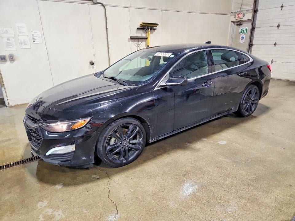 2021 CHEVROLET MALIBU LT - 1