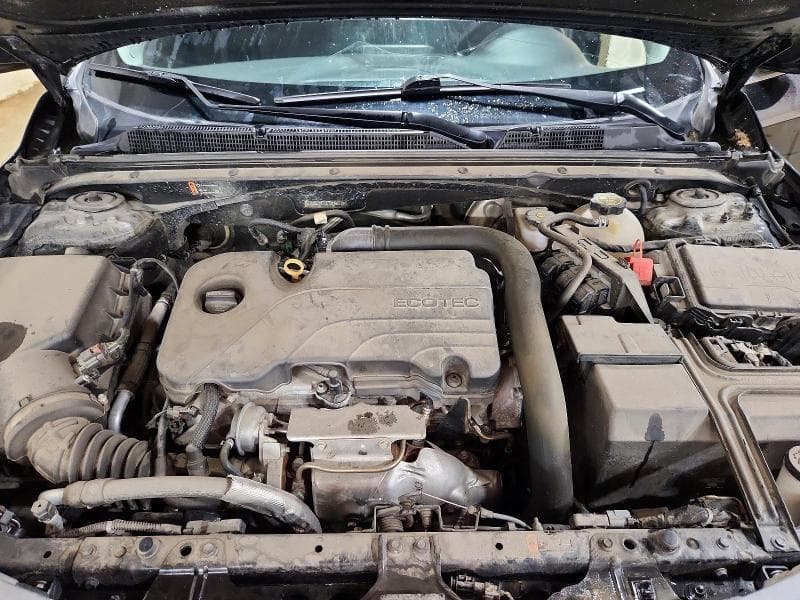 2021 CHEVROLET MALIBU LT 11