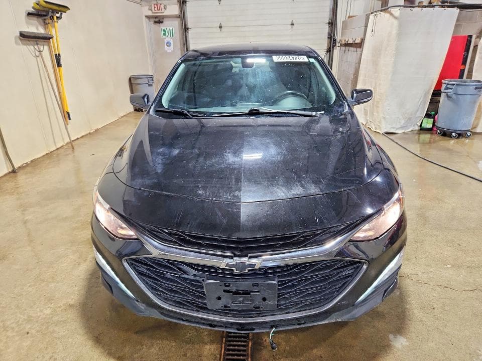 2021 CHEVROLET MALIBU LT 5