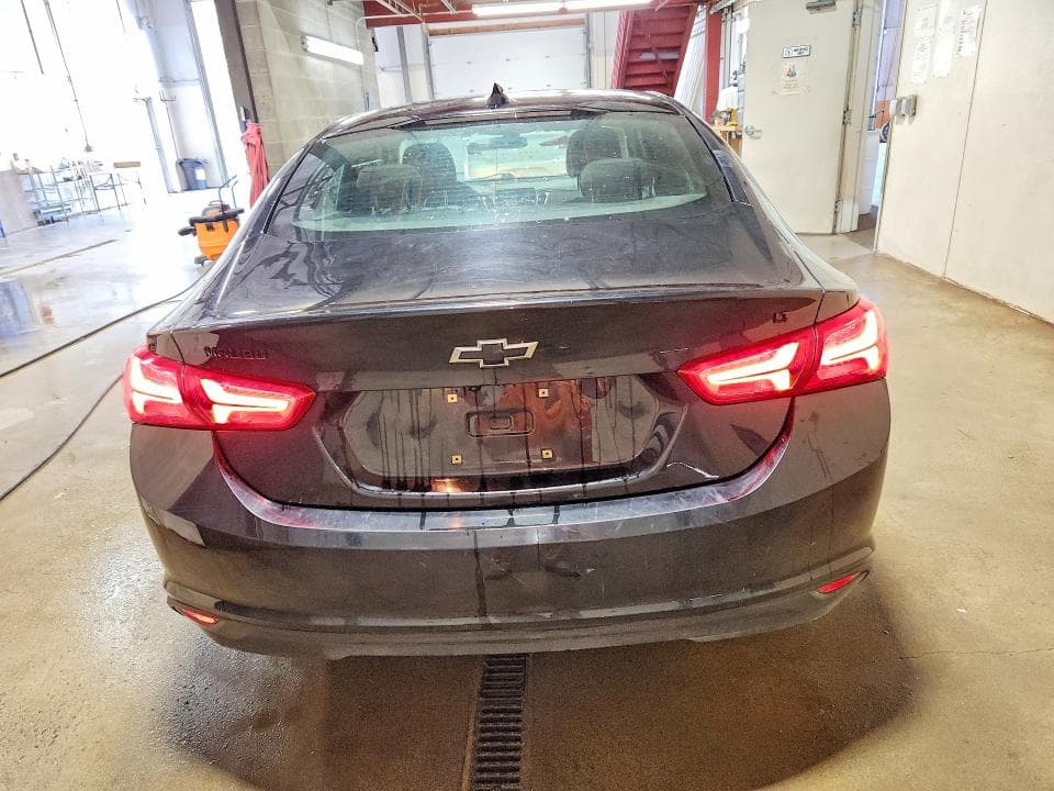 2021 CHEVROLET MALIBU LT 6