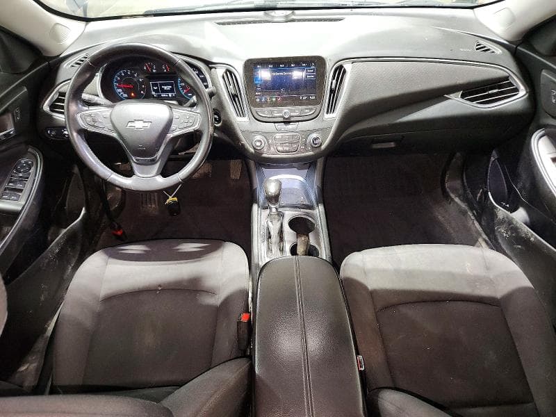 2021 CHEVROLET MALIBU LT 8