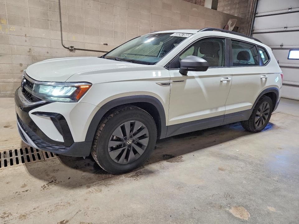 2022 VOLKSWAGEN TAOS S - 1