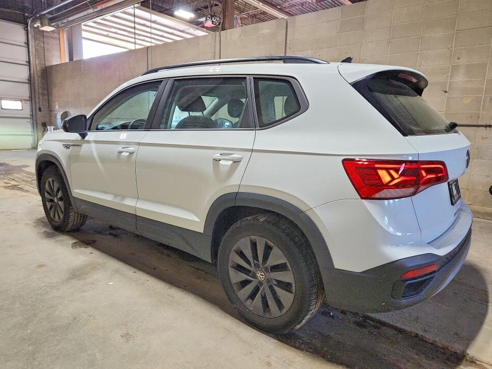2022 VOLKSWAGEN TAOS S 2