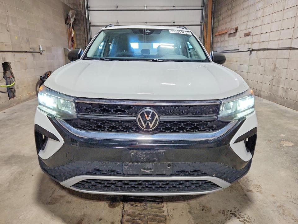 2022 VOLKSWAGEN TAOS S 5