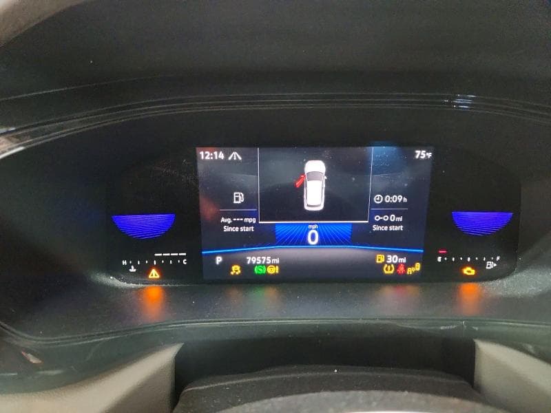 2022 VOLKSWAGEN TAOS S 9