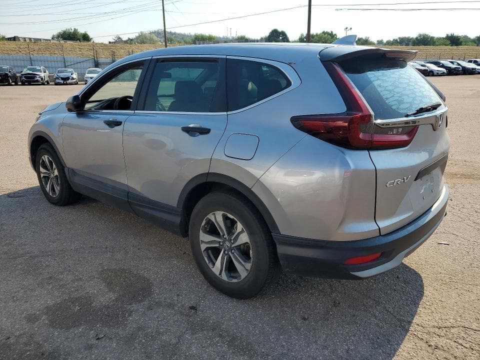 2020 HONDA CR-V LX 2