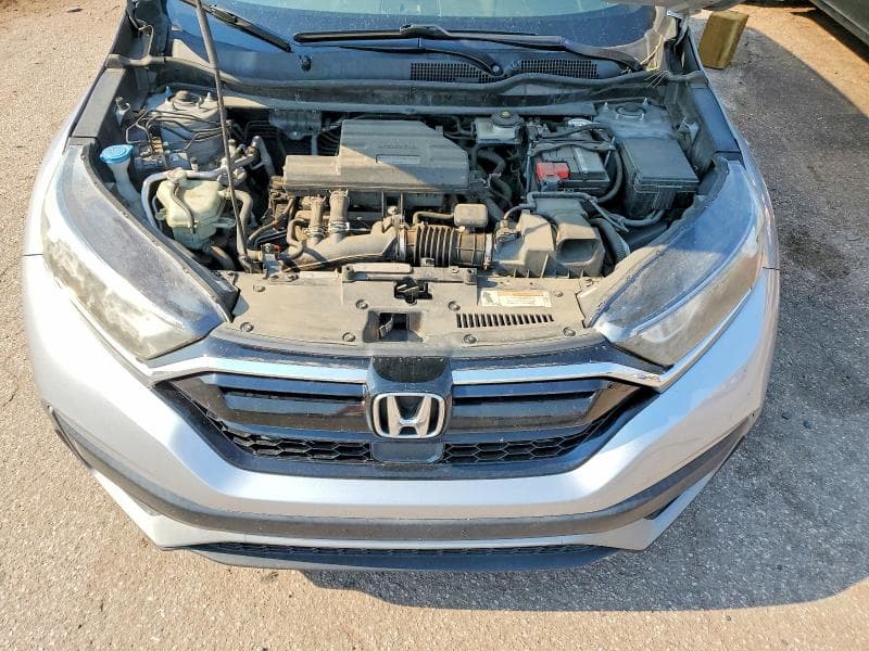 2020 HONDA CR-V LX 12