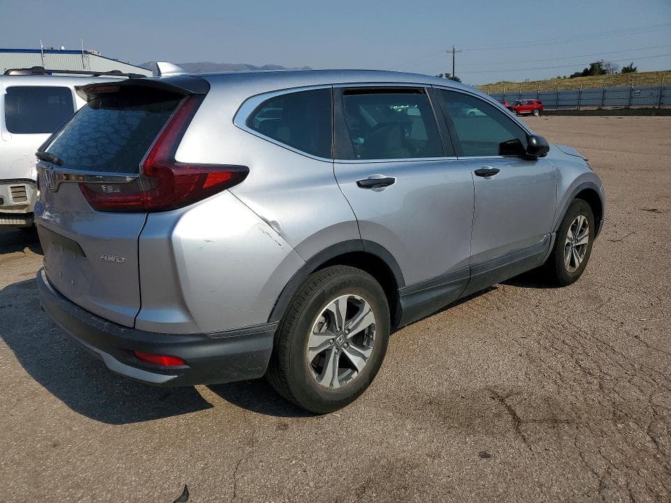 2020 HONDA CR-V LX 3