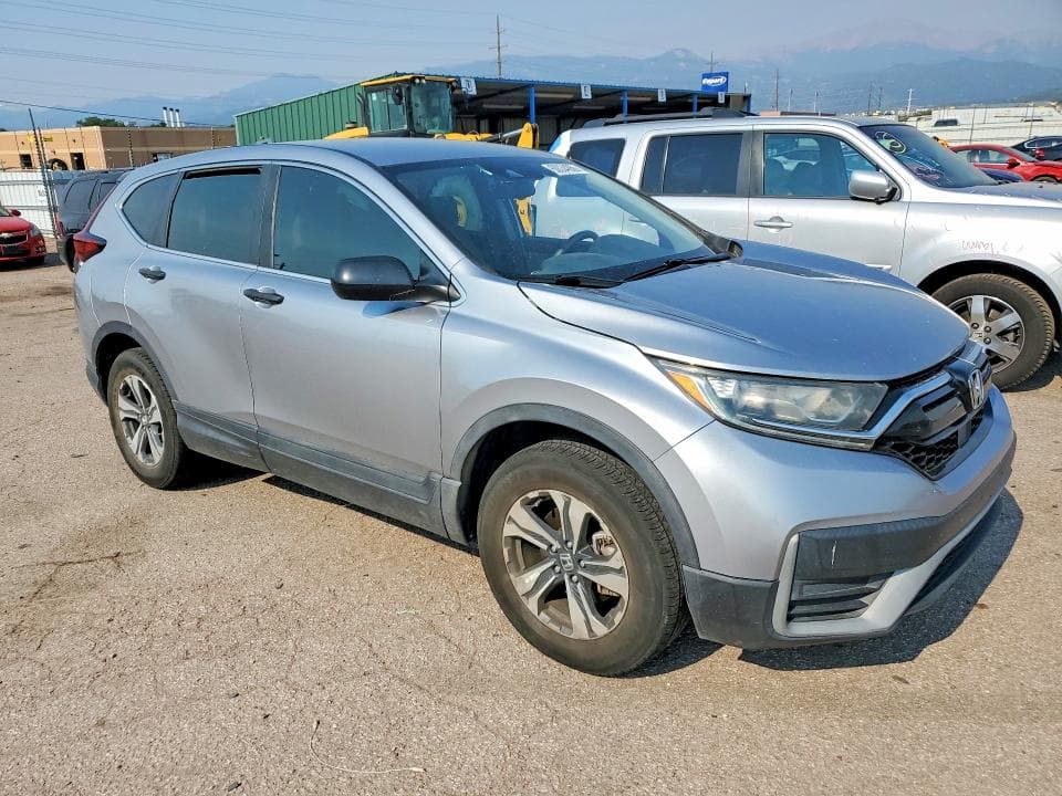 2020 HONDA CR-V LX 4