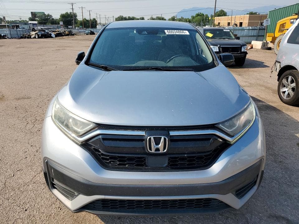 2020 HONDA CR-V LX 5