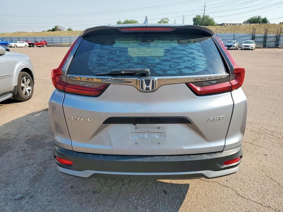 2020 HONDA CR-V LX 6