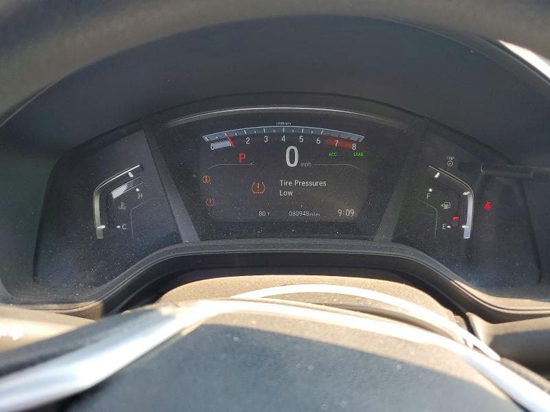 2020 HONDA CR-V LX 9