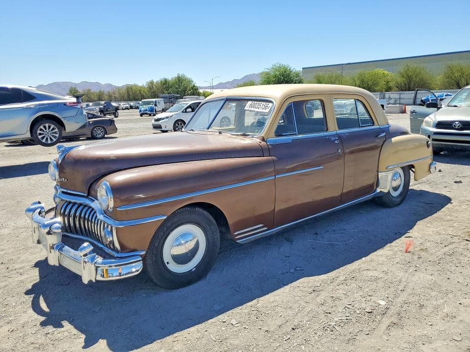 1950 CHRYSLER 200 - 1