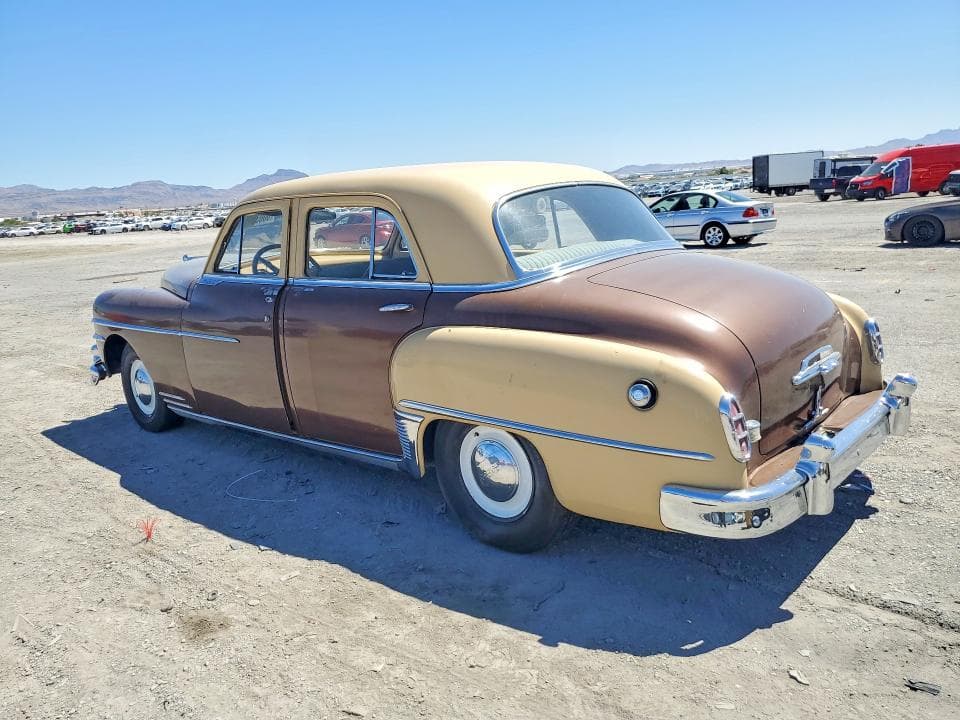 1950 CHRYSLER 200 2
