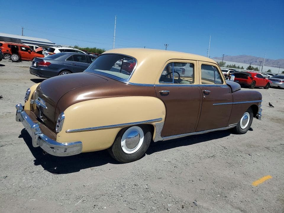 1950 CHRYSLER 200 3