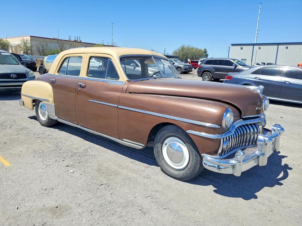 1950 CHRYSLER 200 4