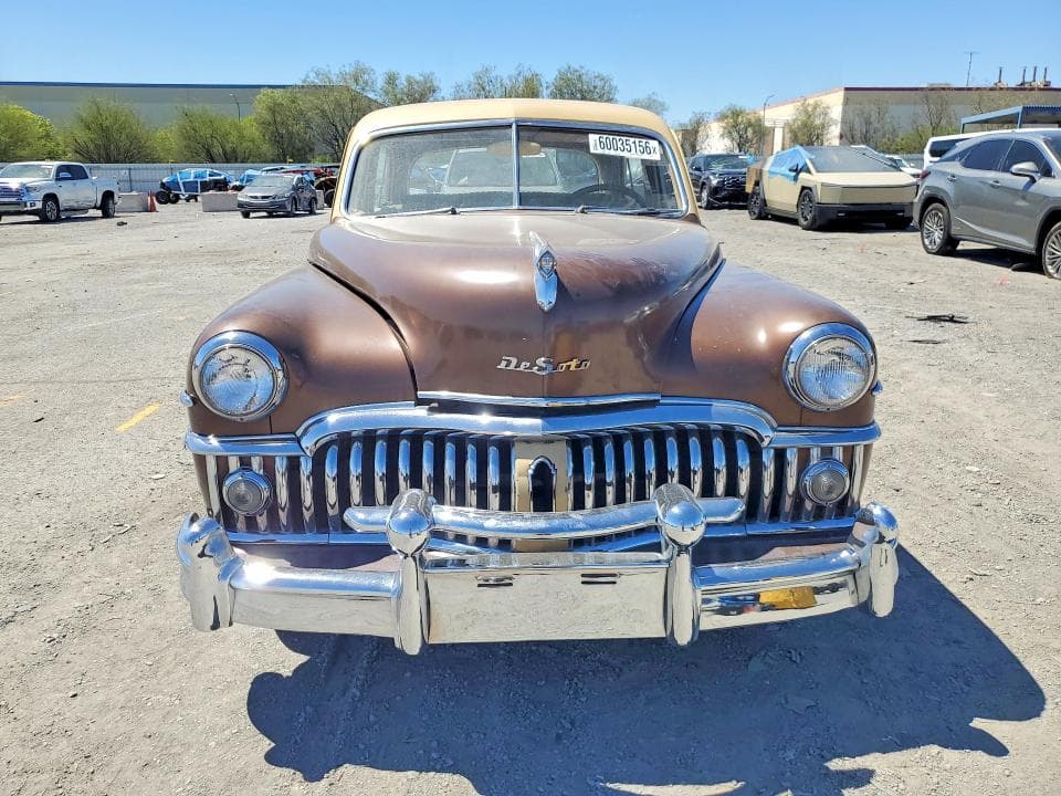1950 CHRYSLER 200 5