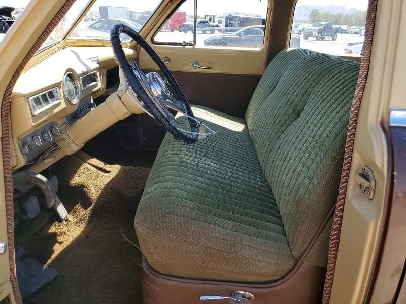1950 CHRYSLER 200 7