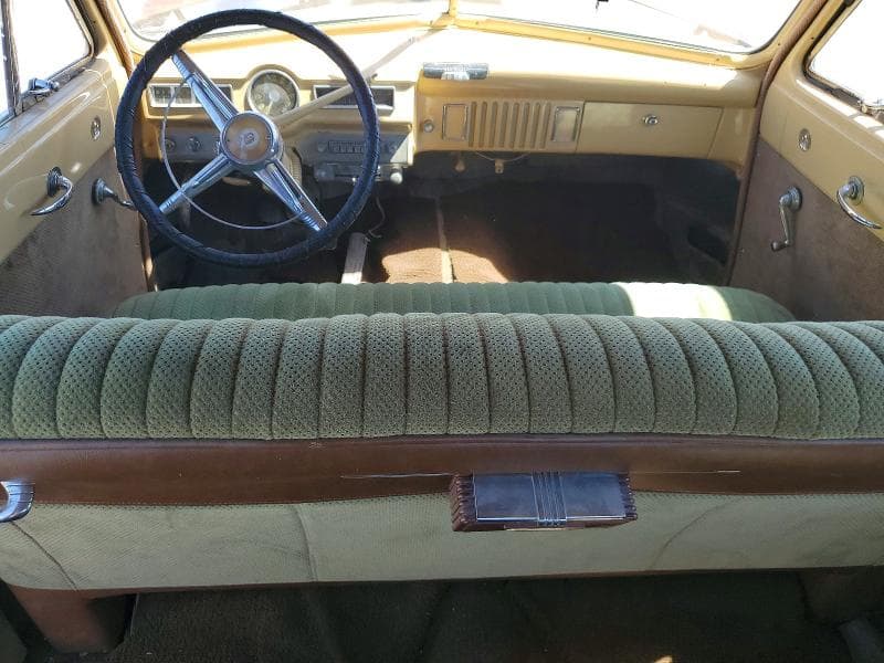 1950 CHRYSLER 200 8
