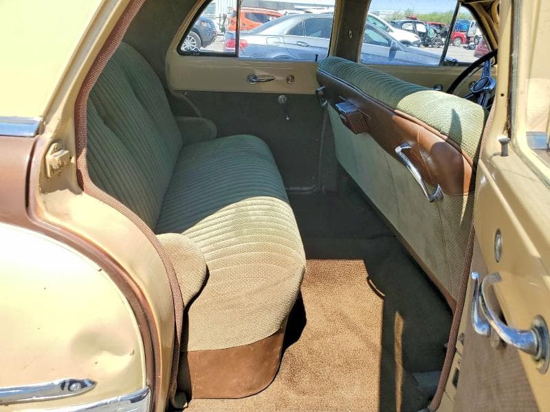 1950 CHRYSLER 200 10