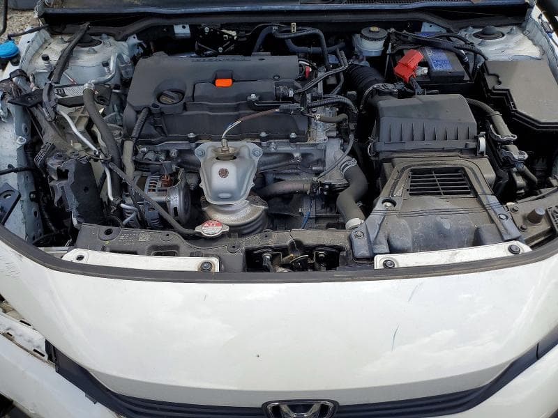 2022 HONDA CIVIC LX 11