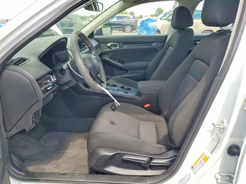 2022 HONDA CIVIC LX 7
