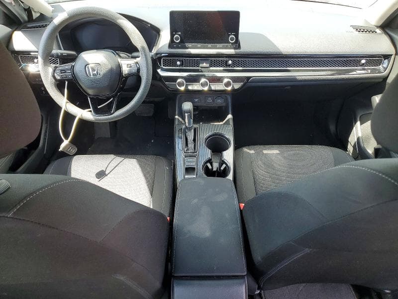 2022 HONDA CIVIC LX 8