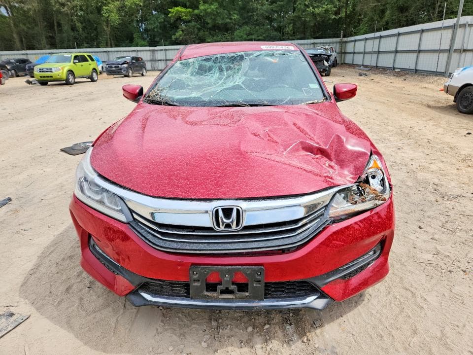 2017 HONDA ACCORD SPORT SPECIAL EDITION 5