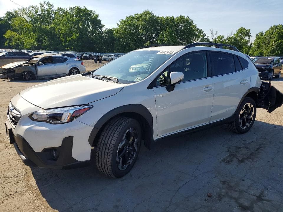2021 SUBARU CROSSTREK - 1