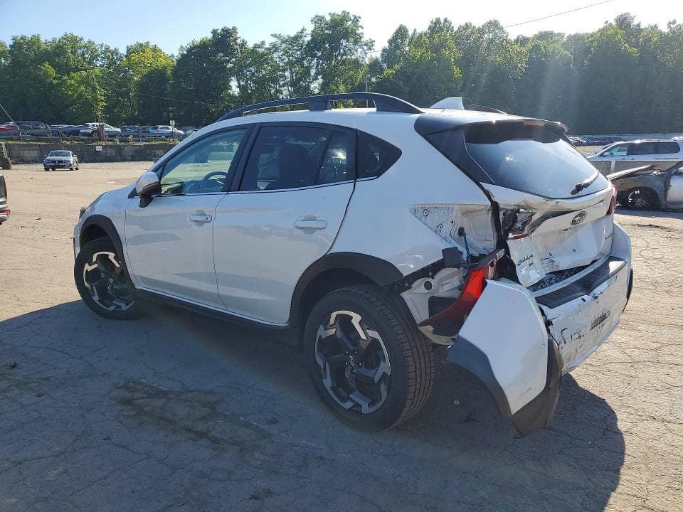 2021 SUBARU CROSSTREK 2