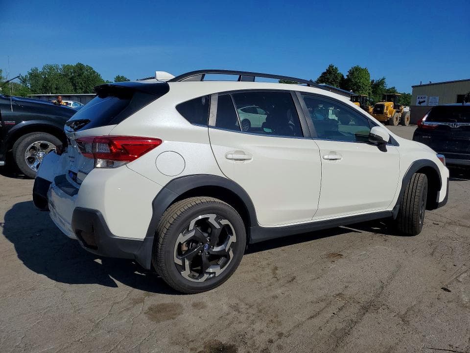 2021 SUBARU CROSSTREK 3