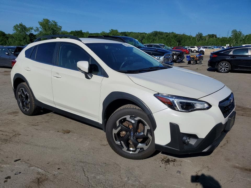 2021 SUBARU CROSSTREK 4