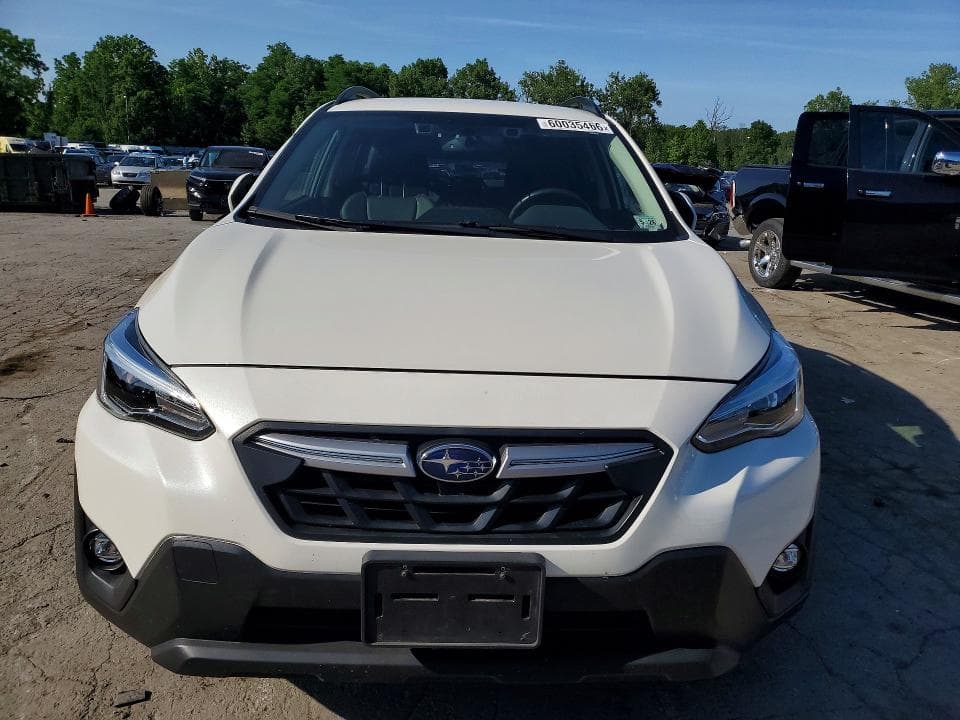 2021 SUBARU CROSSTREK 5