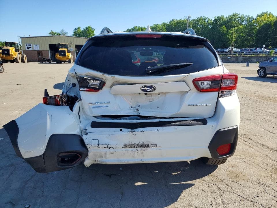 2021 SUBARU CROSSTREK 6