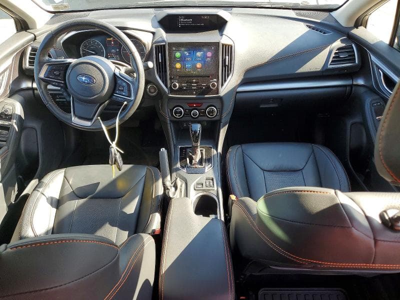 2021 SUBARU CROSSTREK 8