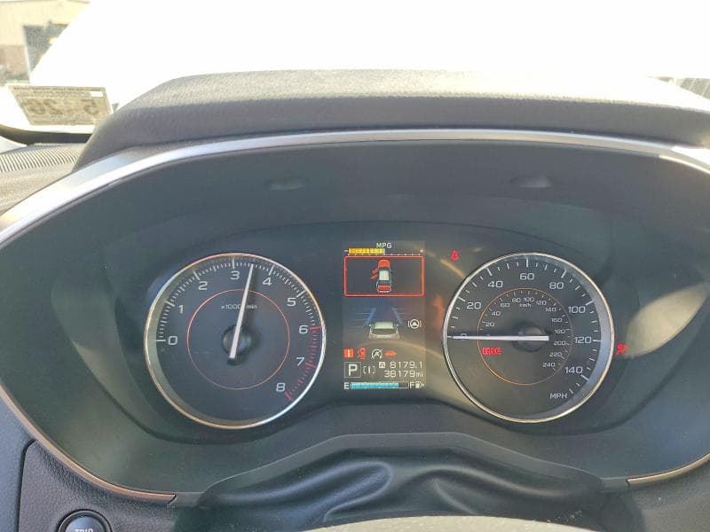 2021 SUBARU CROSSTREK 9