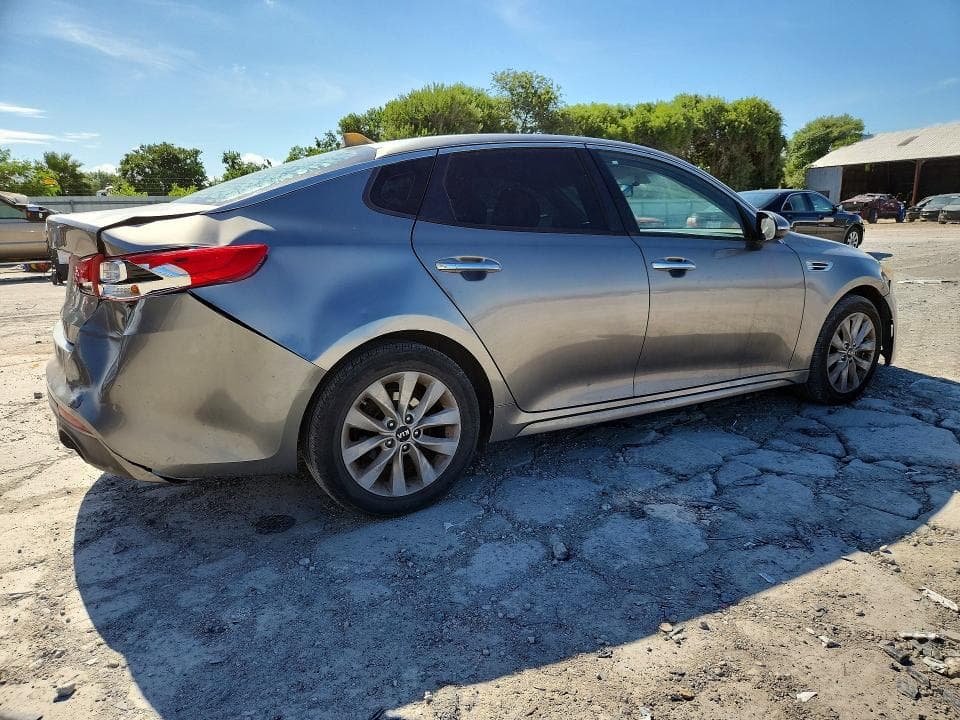 2017 KIA OPTIMA LX 3