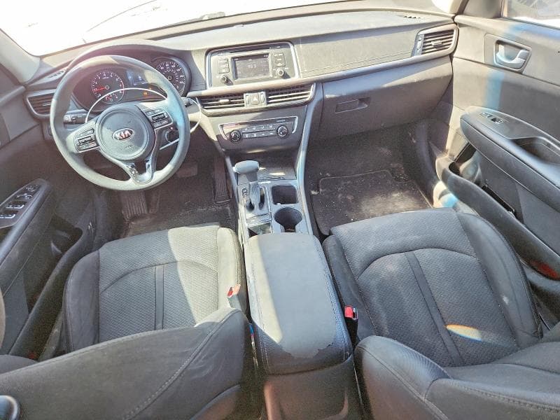 2017 KIA OPTIMA LX 8