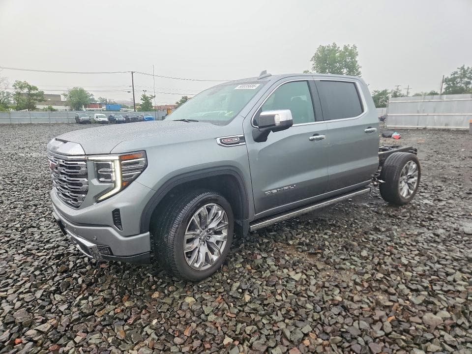 2025 GMC SIERRA K1500 DENALI - 1