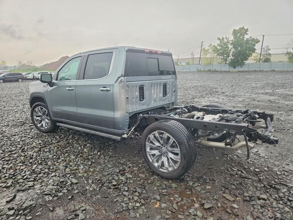 2025 GMC SIERRA K1500 DENALI 2