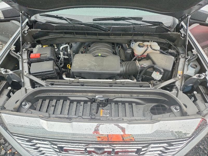 2025 GMC SIERRA K1500 DENALI 11
