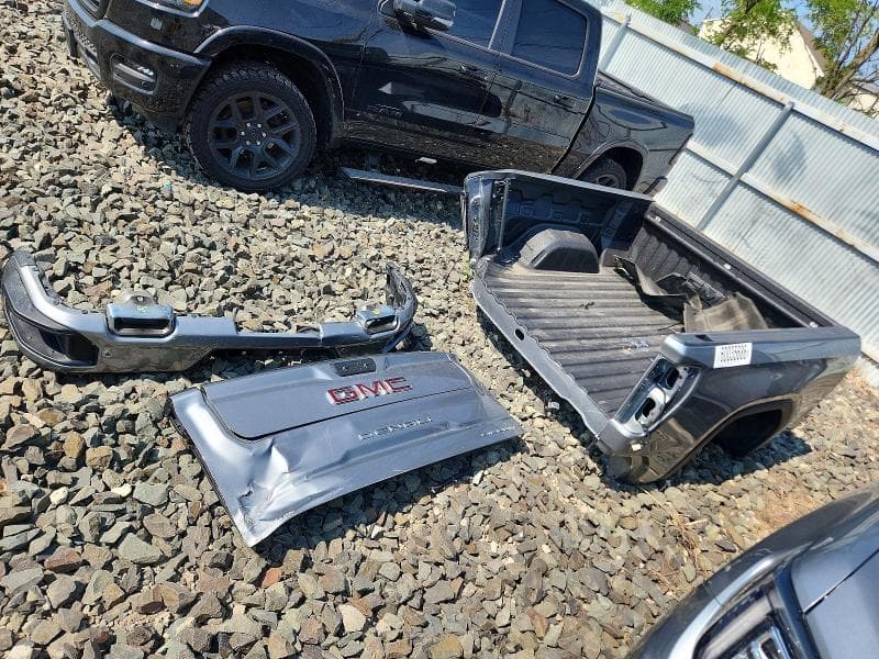 2025 GMC SIERRA K1500 DENALI 12