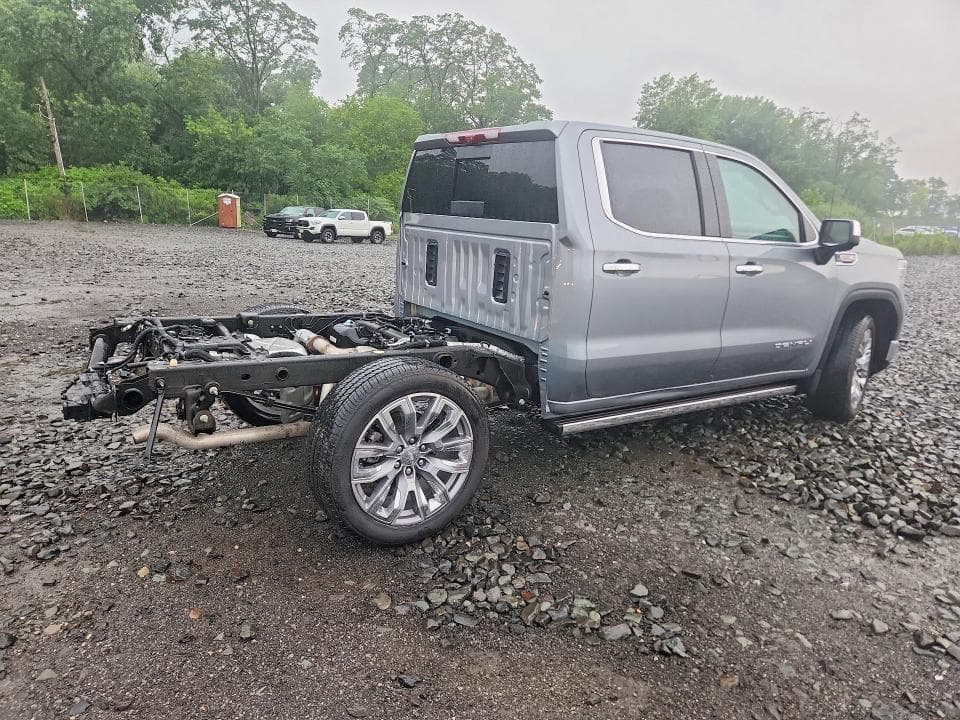 2025 GMC SIERRA K1500 DENALI 3