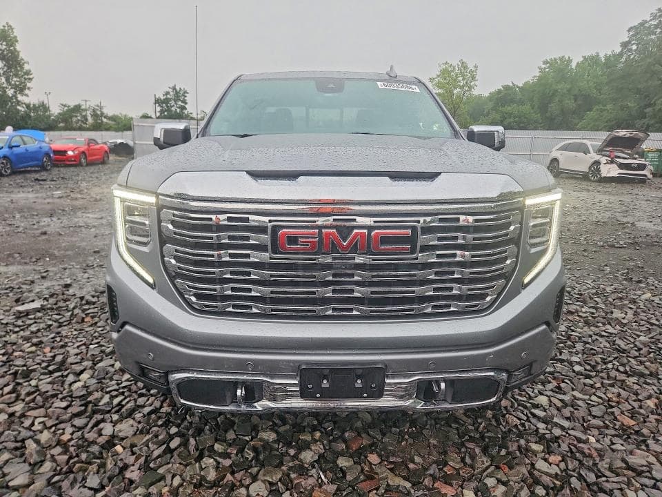 2025 GMC SIERRA K1500 DENALI 5