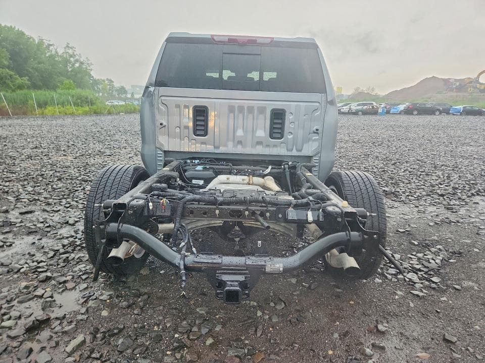 2025 GMC SIERRA K1500 DENALI 6